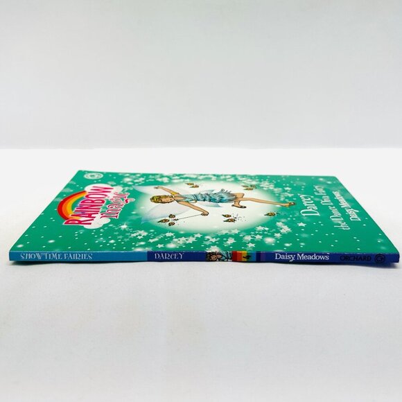 Rainbow Magic: Darcey the Dance Diva Fairy Paperback by Daisy Meadows - Picture 3 of 6